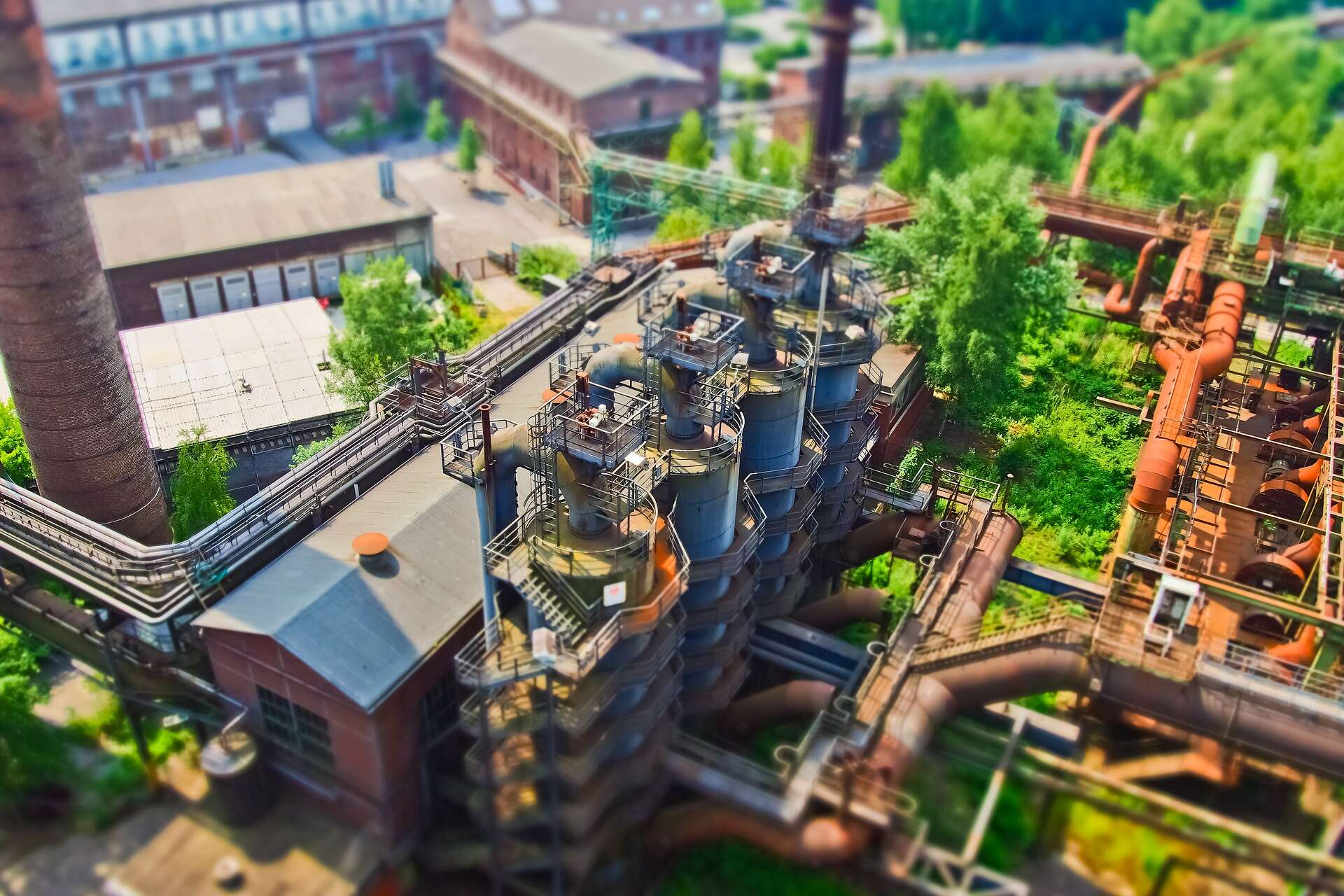 industrial